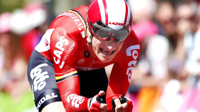 Германец спечели финалния спринт в 5-ия етап на Джирото