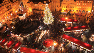 Коледните базари в Европа, които трябва да посетите