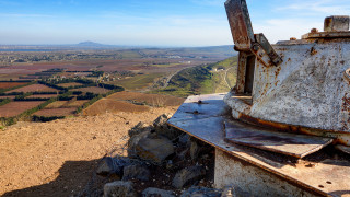 През следващата седмица САЩ официално ще обявят че признават Голанските