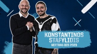 Хофенхайм се подсили с гръцкия защитник Константинос Стафилидис Той идва