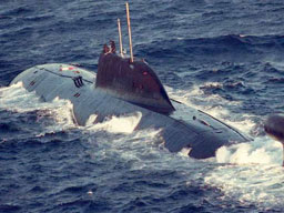 Руска подводница изстреля ракета "Булава" в Баренцово море