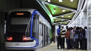 Откриха първото метро в Субсахарска Африка