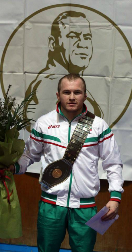 Владимир Дубов и Елица Янкова взеха квоти за Рио!