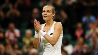 Словачката Магдалена Рибарикова победи французойката Кристина Младенович с 7 5 1 6