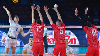 Световният шампион Полша победи Иран с 3 1 21 25 25 18 25 20