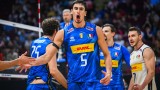 Италия победи Белгия с 3:0 на Световното първенство