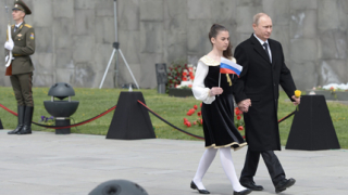 Путин посочи четирите злини на света