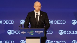 Украинският участък на петролопровода Дружба по който се доставя руски