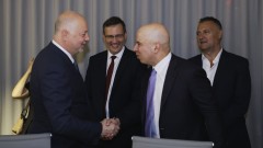 България обсъжда разполагането на малки модулни реактори
