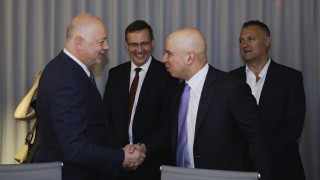 България обсъжда разполагането на малки модулни реактори