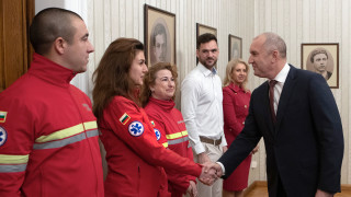 Утвърждаването на статута на парамедиците и пълноценното им интегриране в