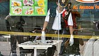 Бомба гръмна в американско заведение за бързо хранене в Индонезия
