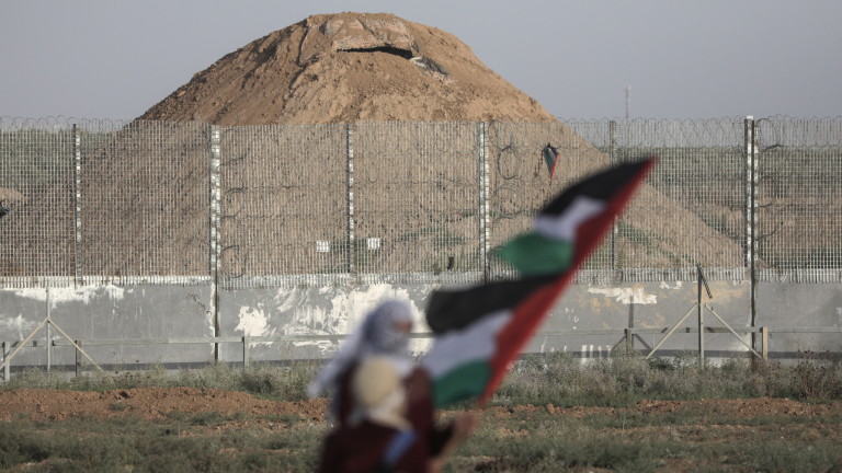 Двама палестински тийнейджъри убити от израелската армия