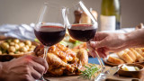 Виното, храната и как да ги съчетаваме правилно
