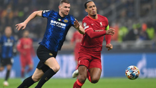 Ливърпул приема Интер в реванш от 1 8 финалите на Шампионска