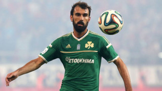 Гръцкия защитник Йоргос Кутрубис е получил официално предложение от българския ЦСКА