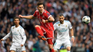 Централният защитник на Байерн Мюнхен Никлас Зюле е със скъсани