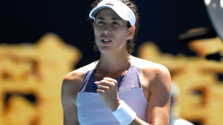 Испанката Гарбине Мугуруса се класира на 1 2 финалите на първия за