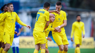 Левски пусна в продажба първата в света футболна фен AR