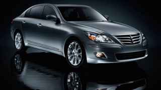 Hyundai Genesis доработен от Prada