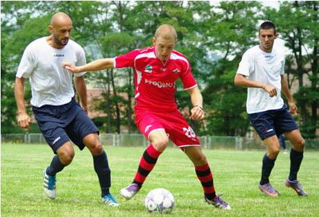 Септември (Симитли) с натоварен игрови график