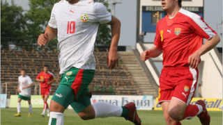 Младежите с класика срещу Македония - 3:0