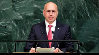 Молдовския премиер Павел Филип поиска изтеглянето на руските войски от