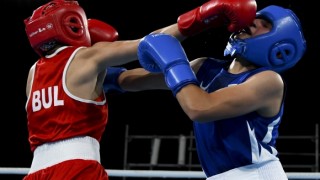 Горяна Стоева остана на крачка от финал на младежката Оллимпиада