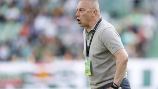 Наставникът на Черно море Илиан Илиев реагира гневно спрямо