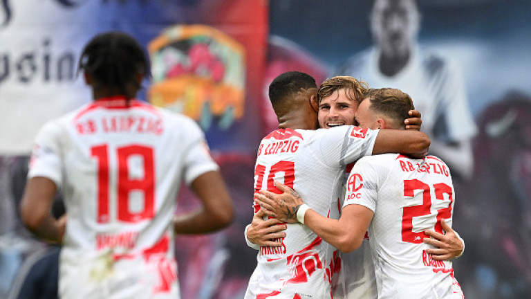 РБ Лайпциг ще трябва да надскочи себе си срещу Реал (Мадрид)