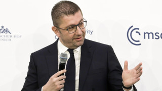 Изявленията на българския външен министър Георг Георгиев че България няма