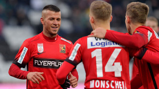 ЦСКА се надява да пребори Партизан за подписа на Сърджан