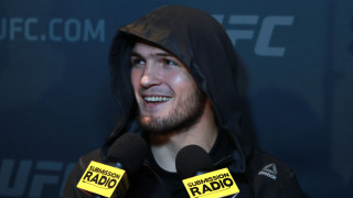 Бившият шампион на UFC в лека категория Хабиб Нурмагомедов