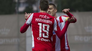 Цървена звезда стана шампион на Сърбия за 29 и път в