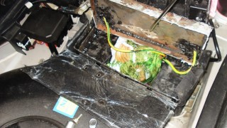 Митничари откриха метамфетамин укрит в акумулатор на ГКПП Дунав мост