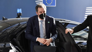 Премиерът на Белгия Александър Де Кро определи предприетото от Франция