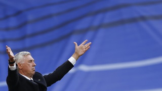 Изключително лоши новини получи старши треньорът на Реал Мадрид Карло