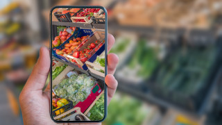 Имате нужда от хранителни стоки за вечеря преди да се