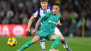 Испанският Бетис загуби с 0 1 домакинството си на белгийския Гент