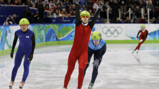 Китайка с трети златен медал в шорттрека