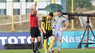 Титулярният вратар на Локомотив Пловдив Илко Пиргов скоро може