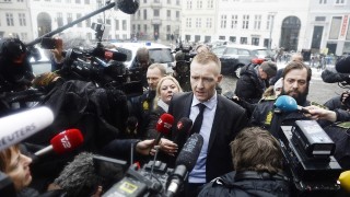 Датският изобретател Петер Мадсен се обяви за невинен във връзка