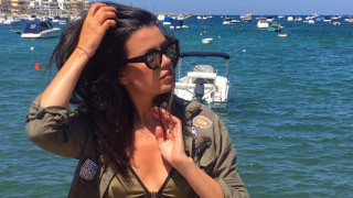 Ралица Паскалева отново се отправи на екзотична ваканция Както много