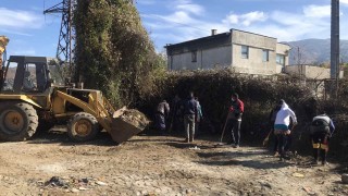 Приключи разчистването на пластмасовите и фармацевтични отпадъци от общинския имот