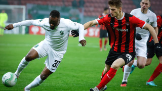 Спартак Търнава 1 1 Лудогорец 86′ ПРОПУСК ОЛИВИЕ ВЕРДОН