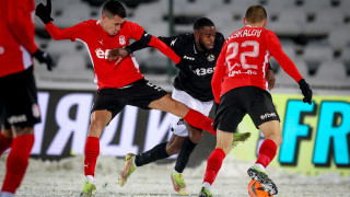 Славия и ФК ЦСКА 1948 не се победиха в последния