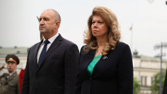 Радев цака Йотова, няма да я подкрепи за президент