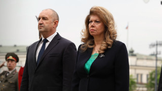 Радев цака Йотова, няма да я подкрепи за президент