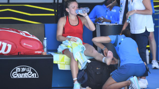 Румънката Симона Халеп победи представителката на домакините Дестъни Аява в