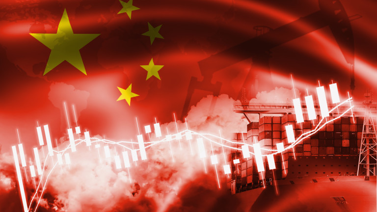 Китай отчете най-слабия икономически растеж от повече от 40 г.
